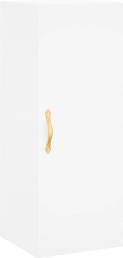 VidaXL -Hangkast-34 5x34x90-cm-wit