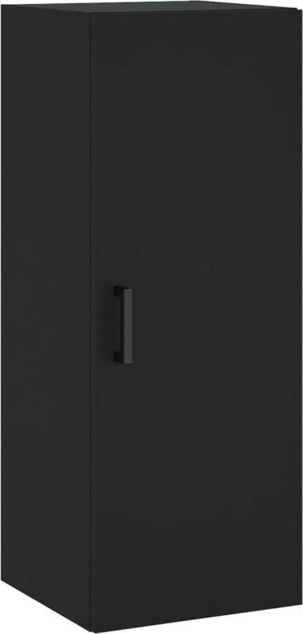 VidaXL -Hangkast-34 5x34x90-cm-zwart