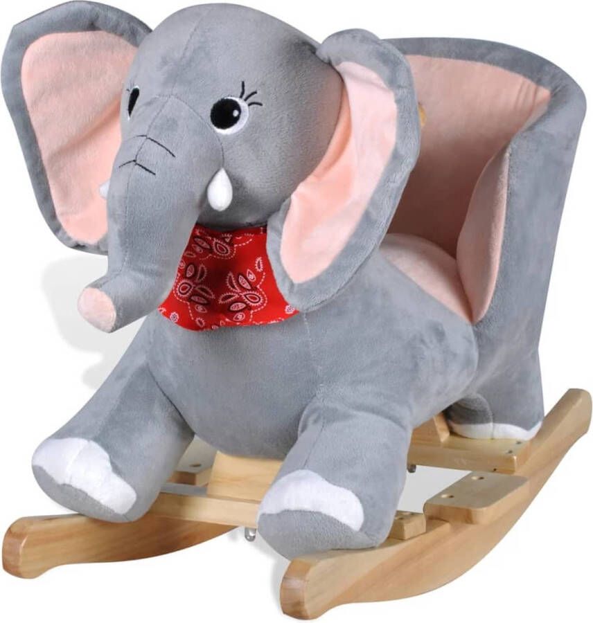 VidaXL -Hobbeldier-olifant
