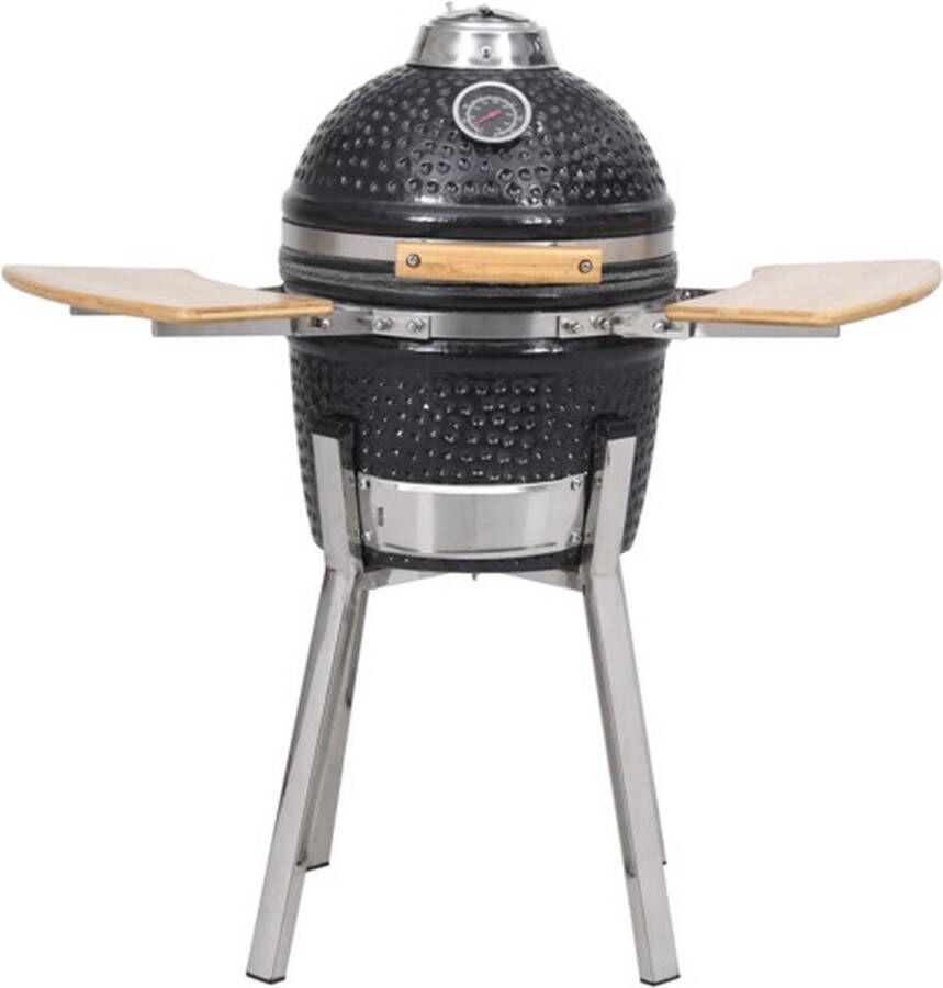 VIDAXL keramische barbecue Kamado 81cm