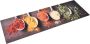 VidaXL -Keukenmat-wasbaar-Spoons-45x150-cm - Thumbnail 3