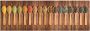 VidaXL -Keukenmat-wasbaar-Spoons-45x150-cm - Thumbnail 2