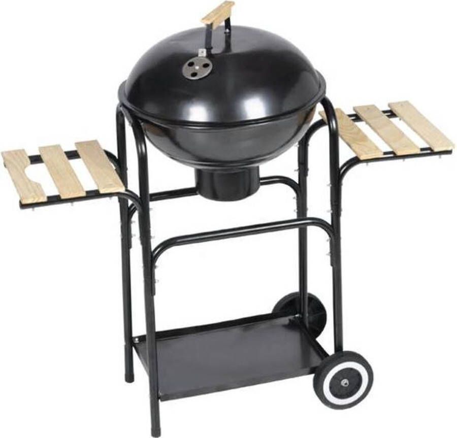 VidaXL Louisiana Houtskoolbarbecue Ø44 cm