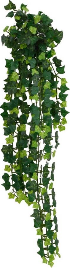 VidaXL -Kunsthangplanten-12-st-339-bladeren-90-cm-groen