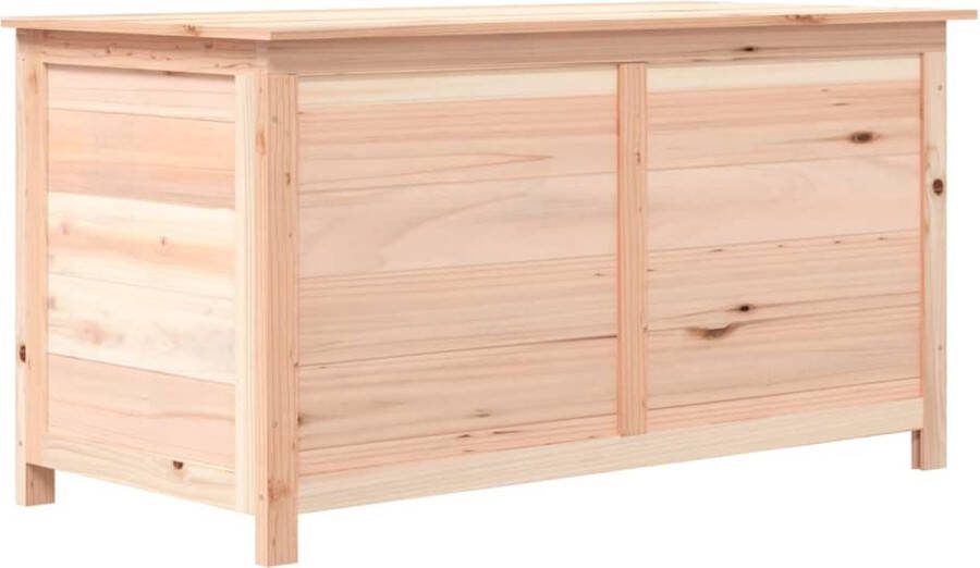 VidaXL -Kussenbox-100x50x56-cm-massief-vurenhout