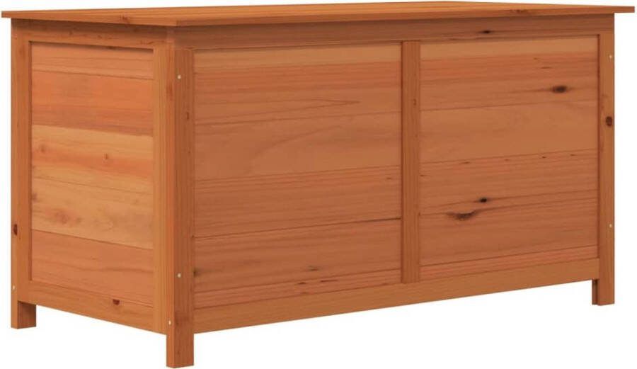 VidaXL -Kussenbox-100x50x56-cm-massief-vurenhout-bruin