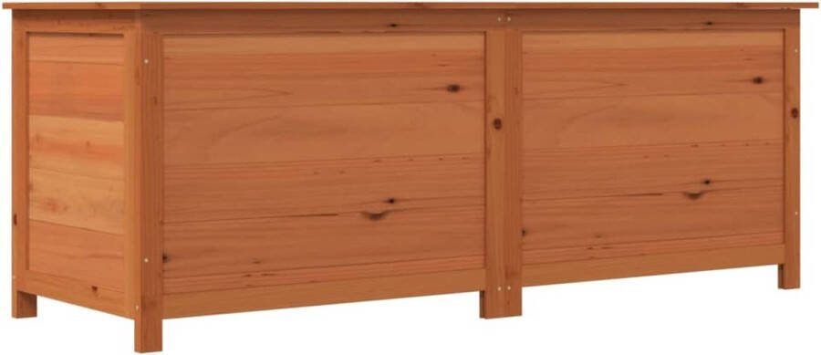VidaXL -Kussenbox-150x50x56-cm-massief-vurenhout-bruin