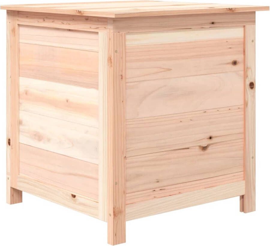 VidaXL -Kussenbox-50x50x56-cm-massief-vurenhout