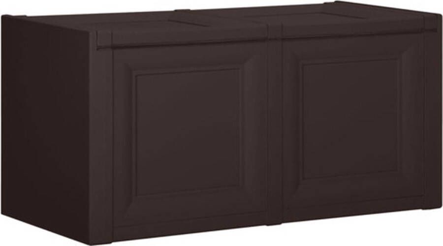 VidaXL -Kussenbox-85-L-86x40x42-cm-bruin