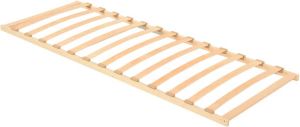 VidaXL Lattenbodem Met 13 Latten 80x200 Cm