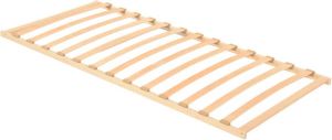 VidaXL Lattenbodem met 13 latten 90x200 cm