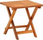 VidaXL -Ligstoelen-2-st-met-tafel-en-kussens-massief-acaciahout - Thumbnail 2