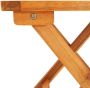 VidaXL -Ligstoelen-2-st-met-tafel-en-kussens-massief-acaciahout - Thumbnail 2