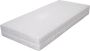 VidaXL -Matras-7-Zone-20-cm-pocketvering-H2-100x200-cm - Thumbnail 1