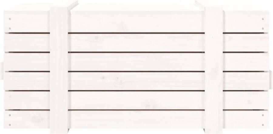 VidaXL -Opbergbox-58x40 5x42-cm-massief-grenenhout-honingbruin