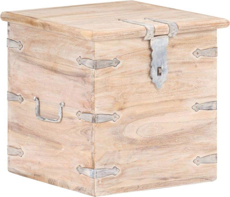 VidaXL -Opbergkist-40x40x40-cm-massief-acaciahout