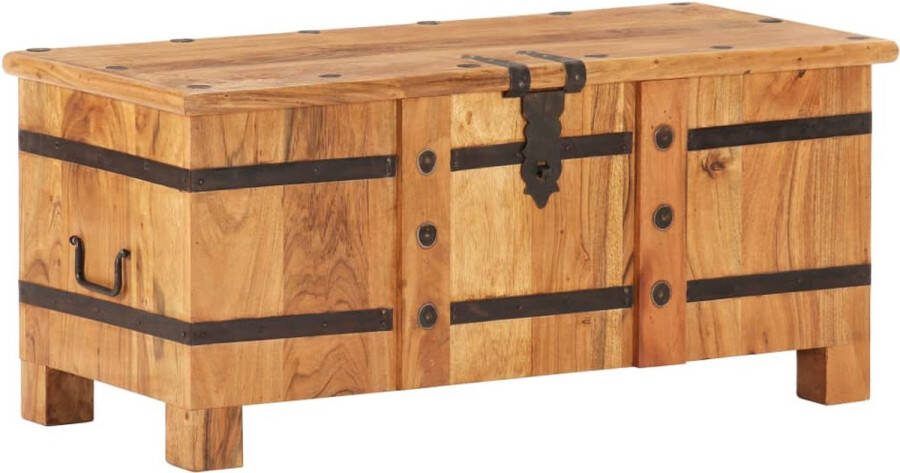 VidaXL -Opbergkist-90x40x40-cm-massief-acaciahout
