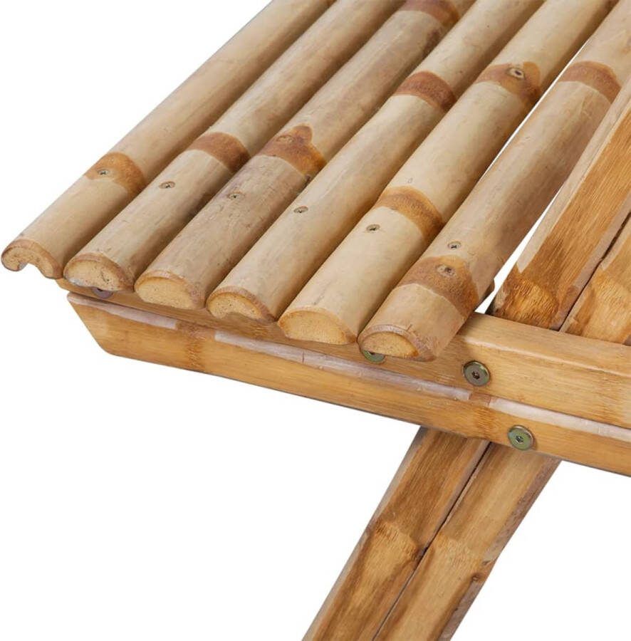 VidaXL -Picknicktafel-115x115x81-cm-bamboe