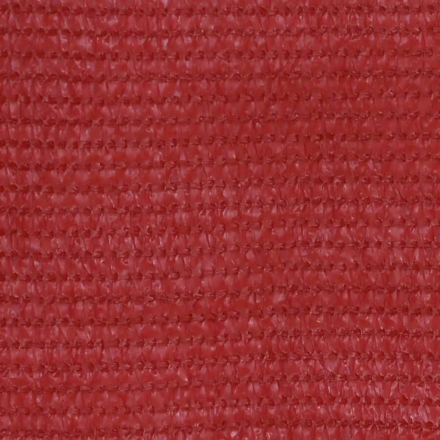 VidaXL -Rolgordijn-voor-buiten-220x230-cm-rood