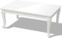 VidaXL -Salontafel-100-x-60-x-42-cm-hoogglans-wit - Thumbnail 1