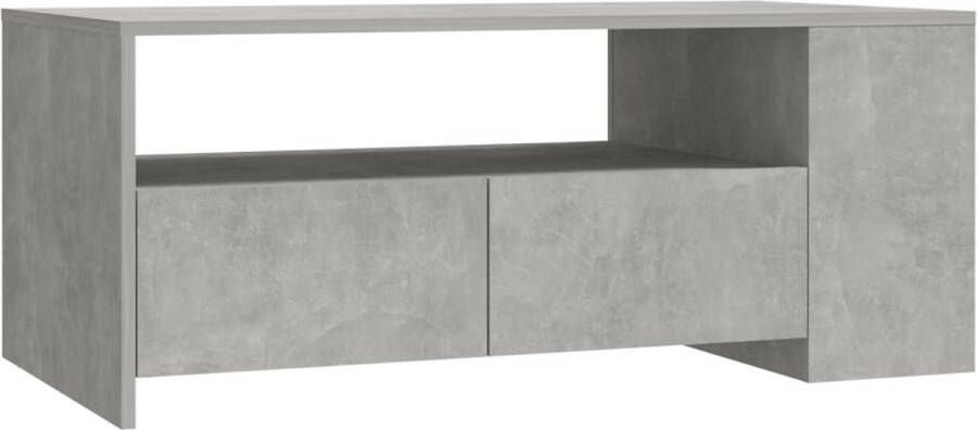 VidaXL -Salontafel-102x55x42-cm-bewerkt-hout-betongrijs