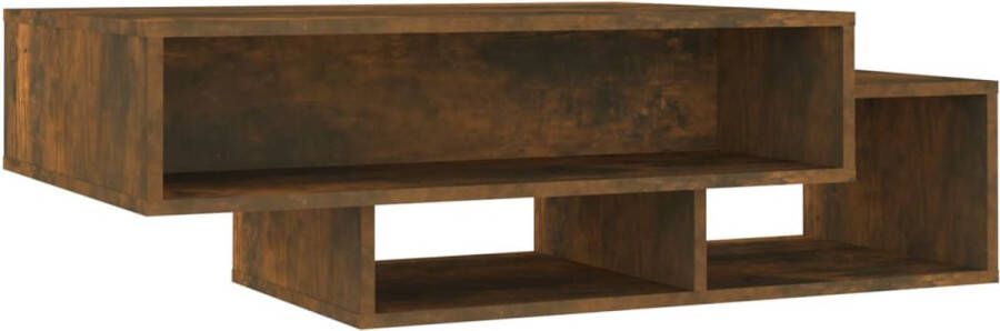 VidaXL -Salontafel-105x55x32-cm-bewerkt-hout-gerookt-eikenkleurig