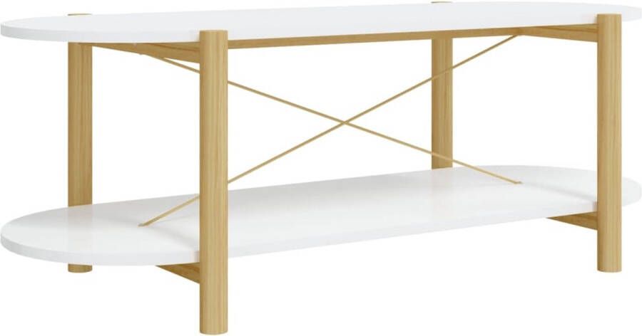 VidaXL -Salontafel-110x48x40-cm-bewerkt-hout-wit