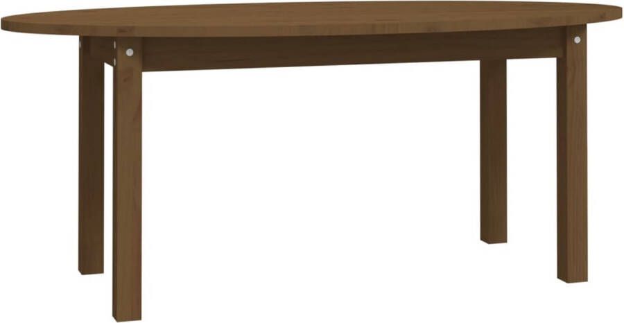 VidaXL -Salontafel-110x55x45-cm-massief-grenenhout-honingbruin