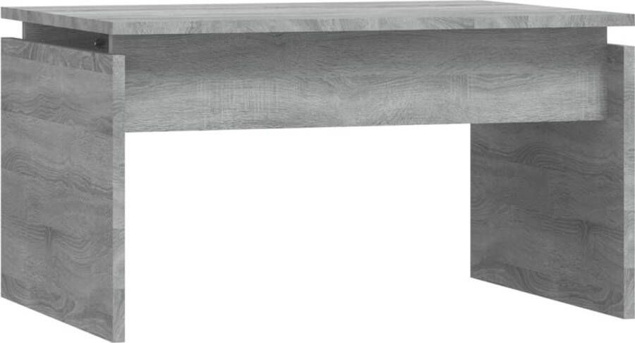 VidaXL -Salontafel-68x50x38-cm-bewerkt-hout-grijs-sonoma-eiken