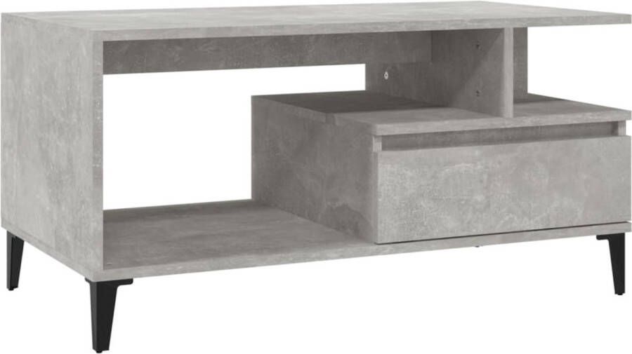 VidaXL -Salontafel-90x49x45-cm-bewerkt-hout-betongrijs