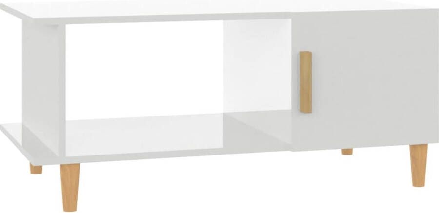 VidaXL -Salontafel-90x50x40-cm-bewerkt-hout-hoogglans-wit