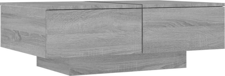 VidaXL -Salontafel-90x60x31-cm-bewerkt-hout-grijs-sonoma-eikenkleurig