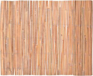 VidaXL Scherm 150x600 cm bamboe