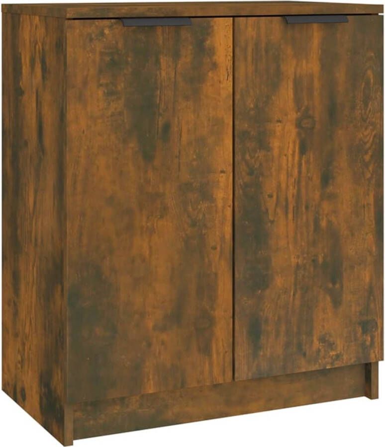 VidaXL -Schoenenkast-59x35x70-cm-bewerkt-hout-gerookt-eikenkleurig