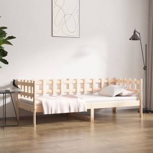 VidaXL Slaapbank 80x200 cm massief grenenhout