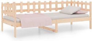 VidaXL Slaapbank 90x200 cm massief grenenhout