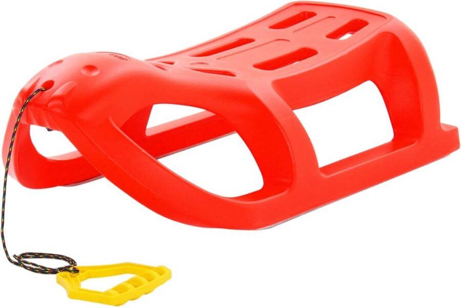 VidaXL -Slee-80x39 5x25 5-cm-polypropeen-rood