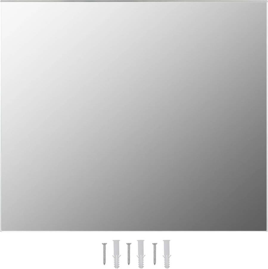 VidaXL -Spiegel-frameloos-70x50-cm-glas