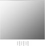 VidaXL -Spiegel-frameloos-70x50-cm-glas - Thumbnail 1