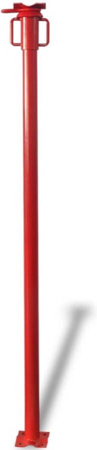 VidaXL -Stempel-280-cm-rood