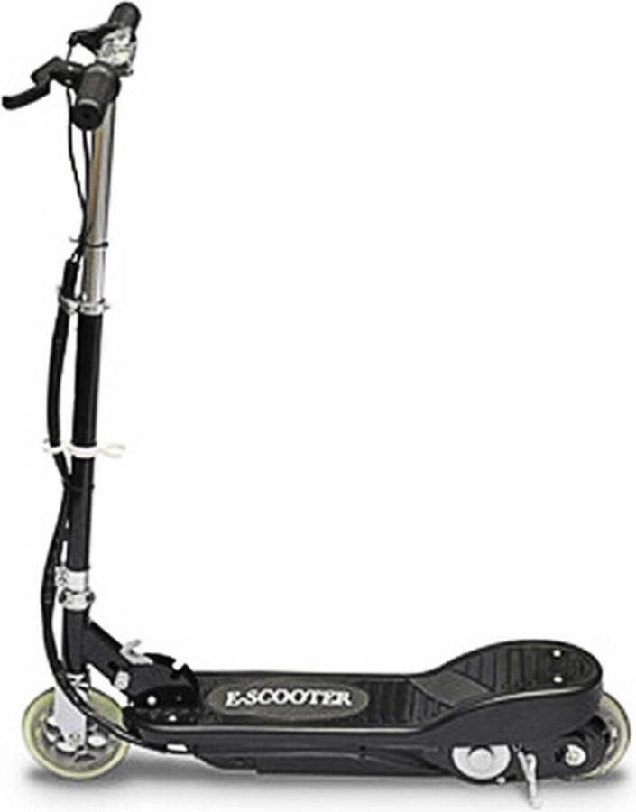 VidaXL Step elektrisch 120 W zwart