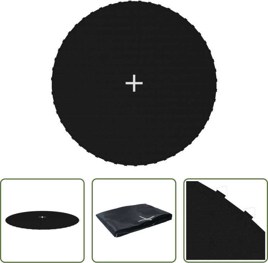 VidaXL The Living Store Trampoline springmat 2.65 m 3.05 m 10 ft 280g ? polypropyleen