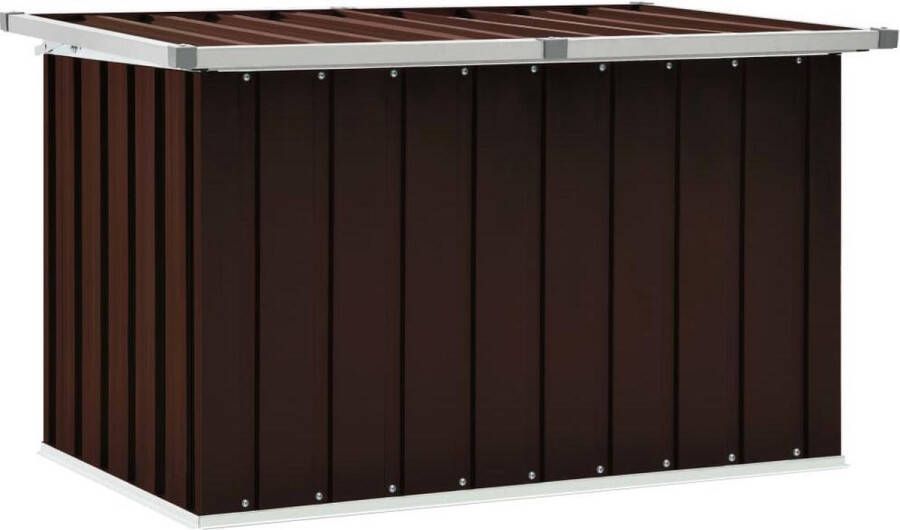 VIDAXL kussenbox 109x67x65cm bruin