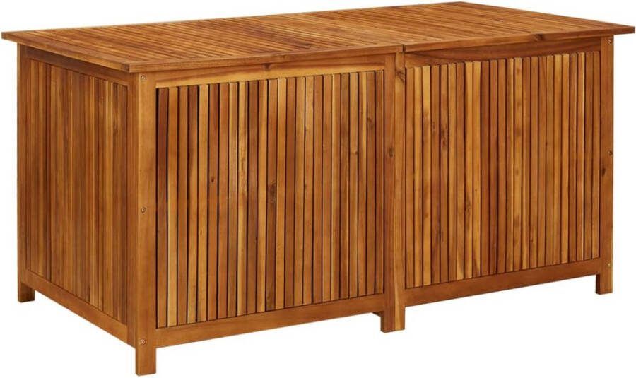 VidaXL -Tuinbox-150x80x75-cm-massief-acaciahout