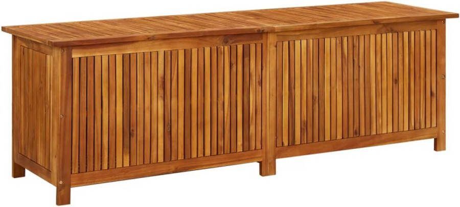 VIDAXL Opslagkist Bruin 175 X 50 X 58 Cm Opbergkist
