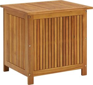 VidaXL Tuinbox 60x50x58 cm massief acaciahout