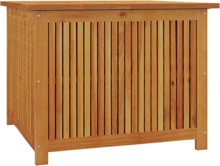 VidaXL -Tuinbox-75x75x58-cm-massief-acaciahout