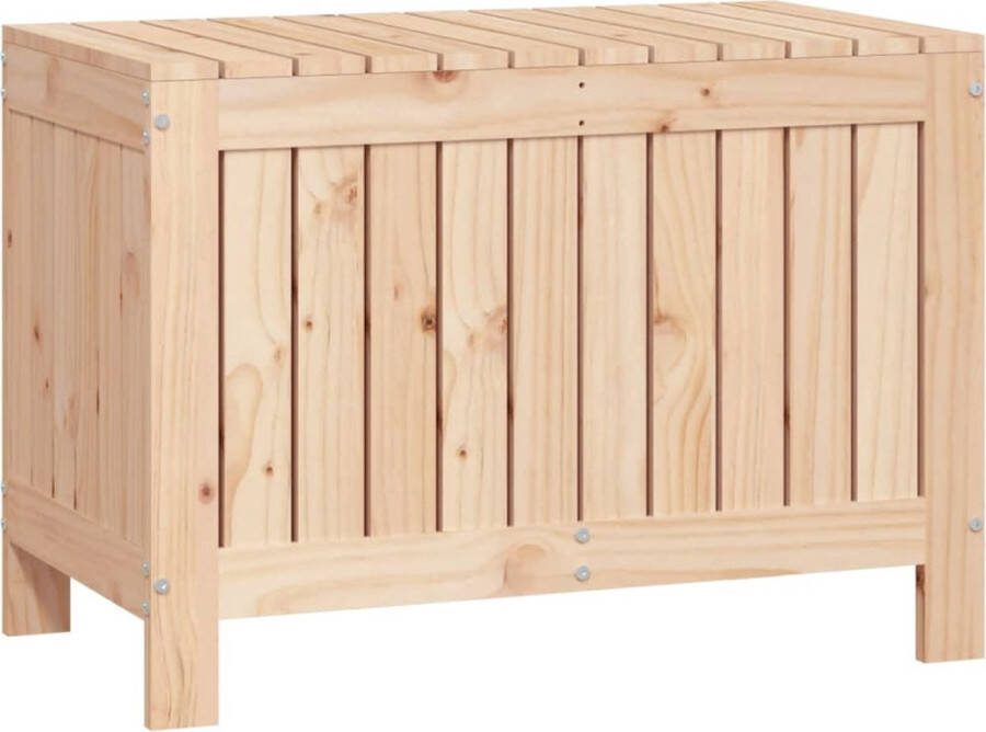 VidaXL -Tuinbox-76x42 5x54-cm-massief-grenenhout
