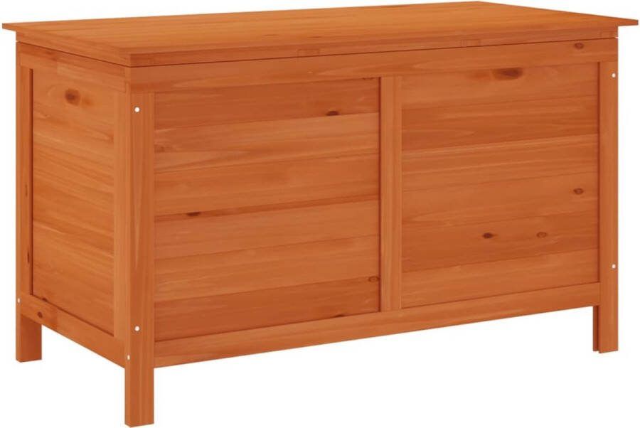 VidaXL Tuinbox 99x49 5x58 5 cm massief vurenhout