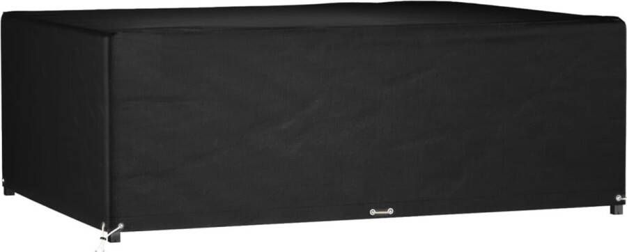 VidaXL -Tuinmeubelhoes-met-12-oogjes-rechthoekig-230x165x80-cm